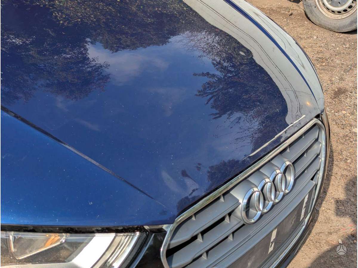 Audi A3 engine