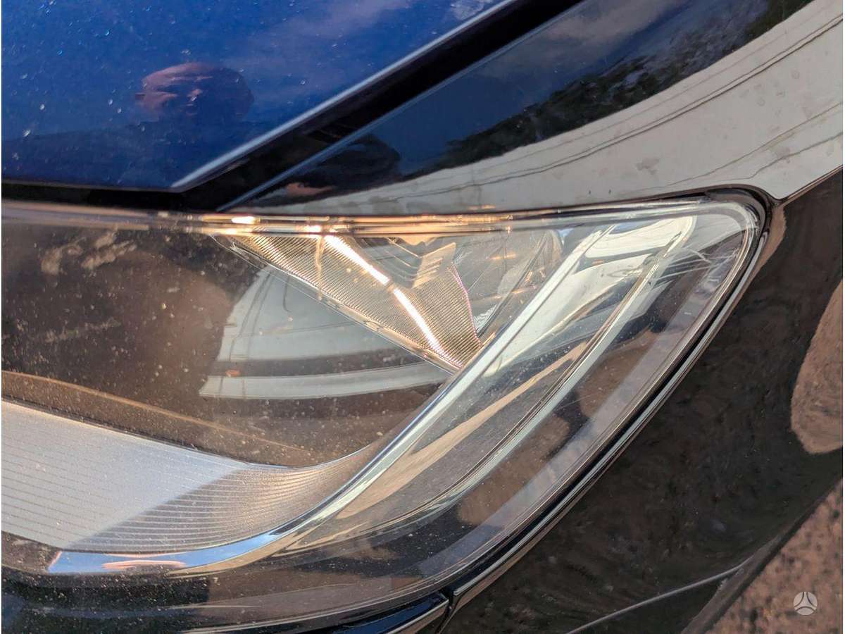 Audi A3 двигатель
