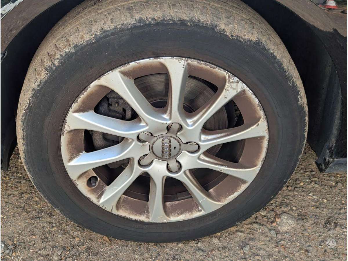 Audi A3 variklis