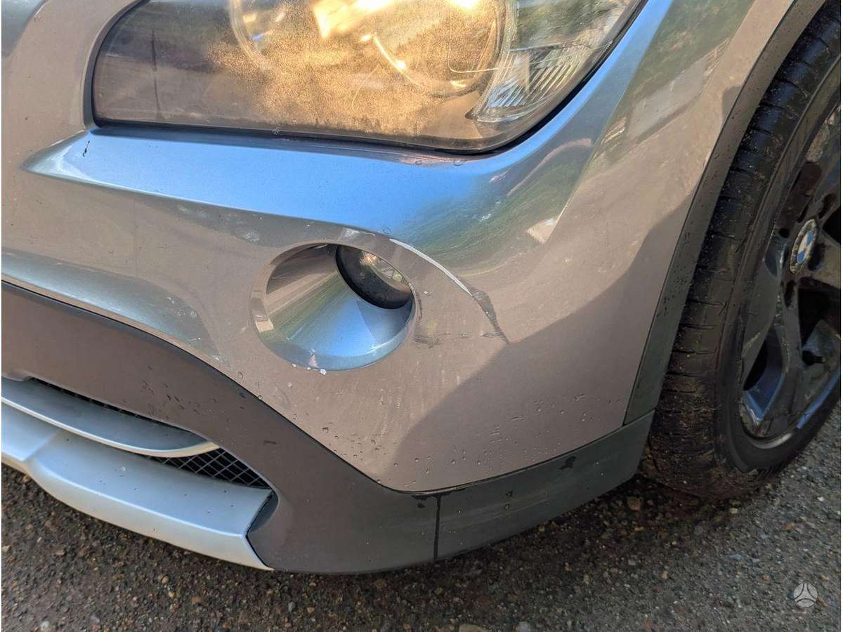 BMW X1 dzinējs