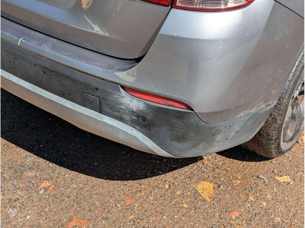 BMW X1 двигатель