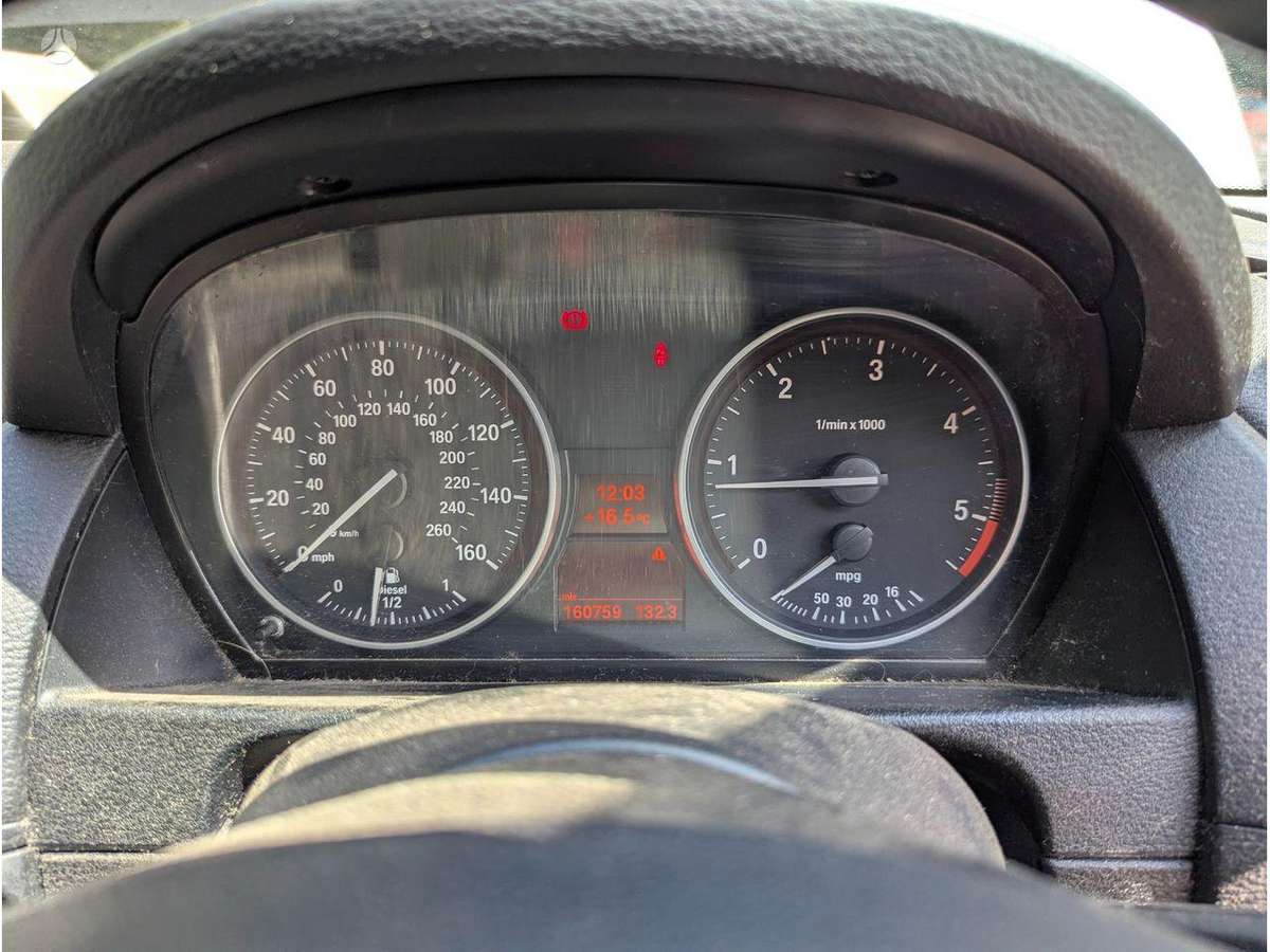 BMW X1 dzinējs