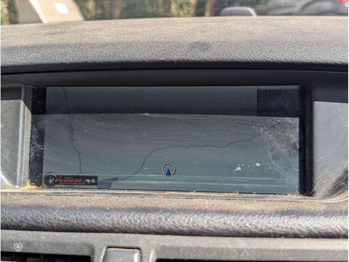 BMW X1 dzinējs