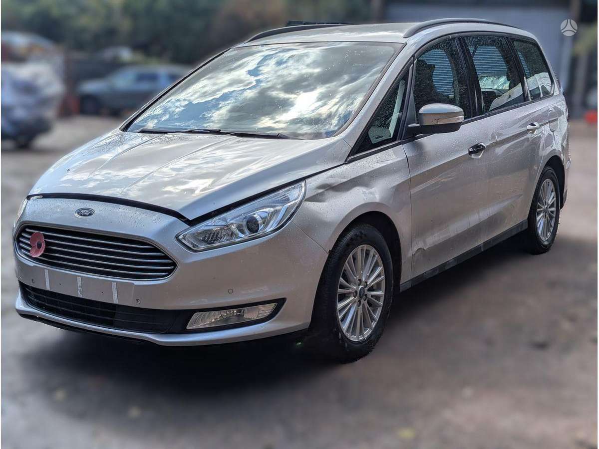 Ford Galaxy variklis
