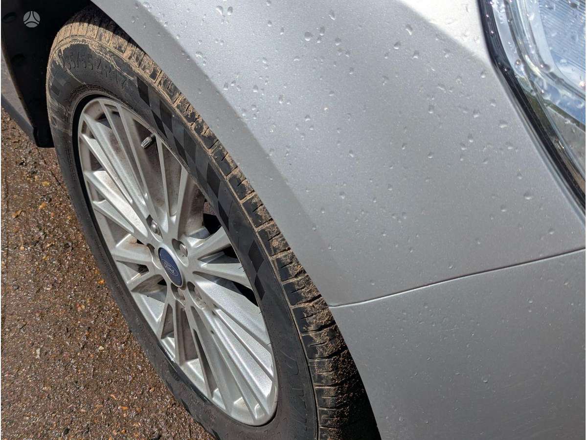 Ford Galaxy двигатель