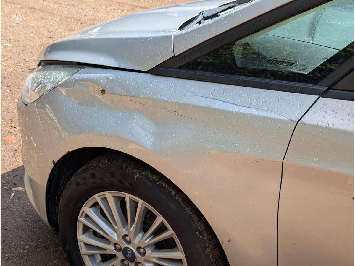 Ford Galaxy двигатель