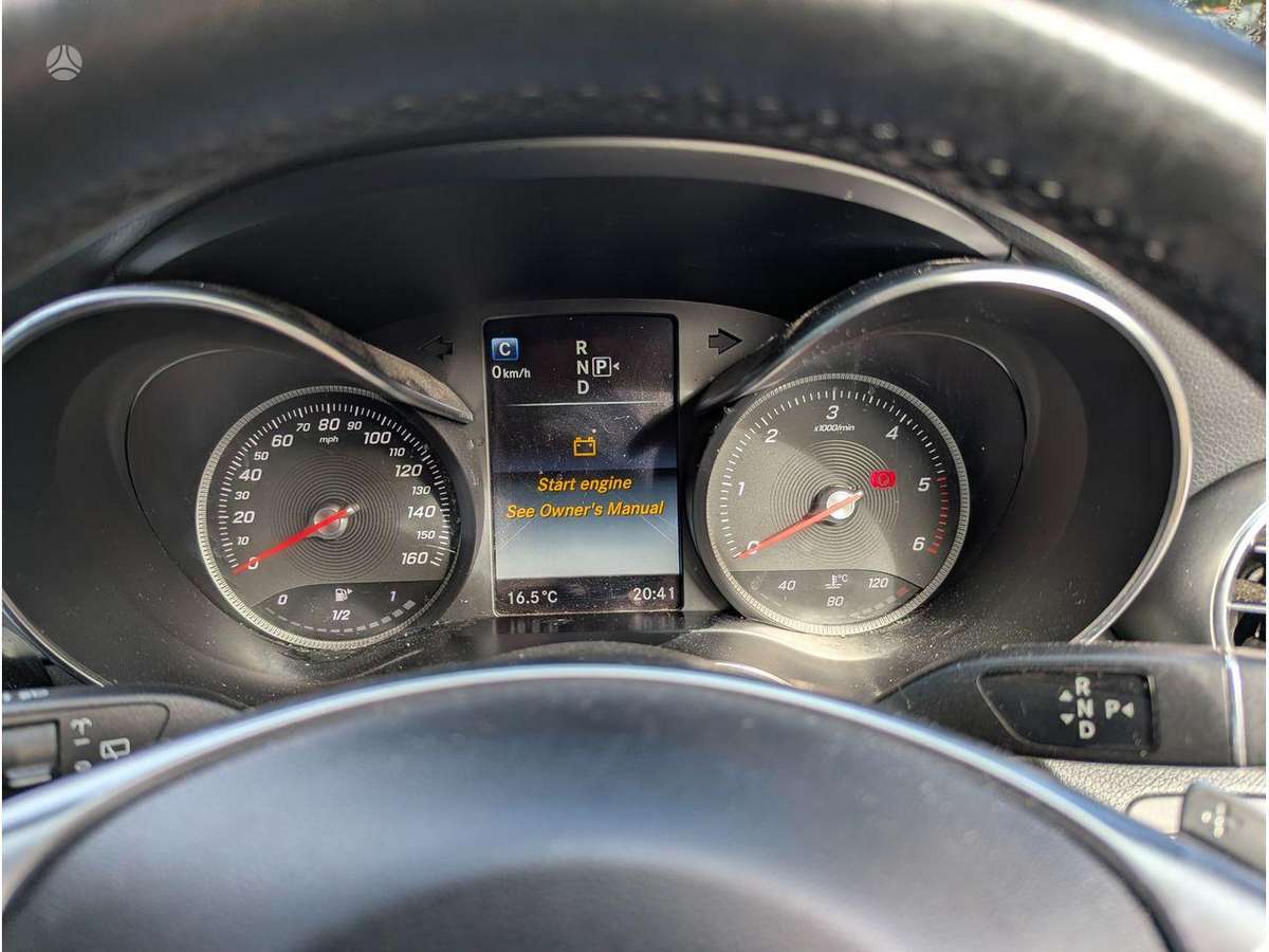 Mercedes-Benz GL350 двигатель