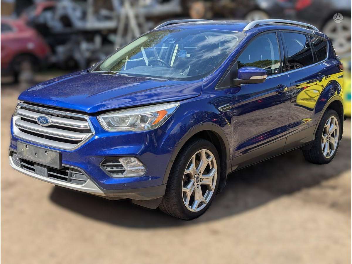 Ford Kuga dzinējs