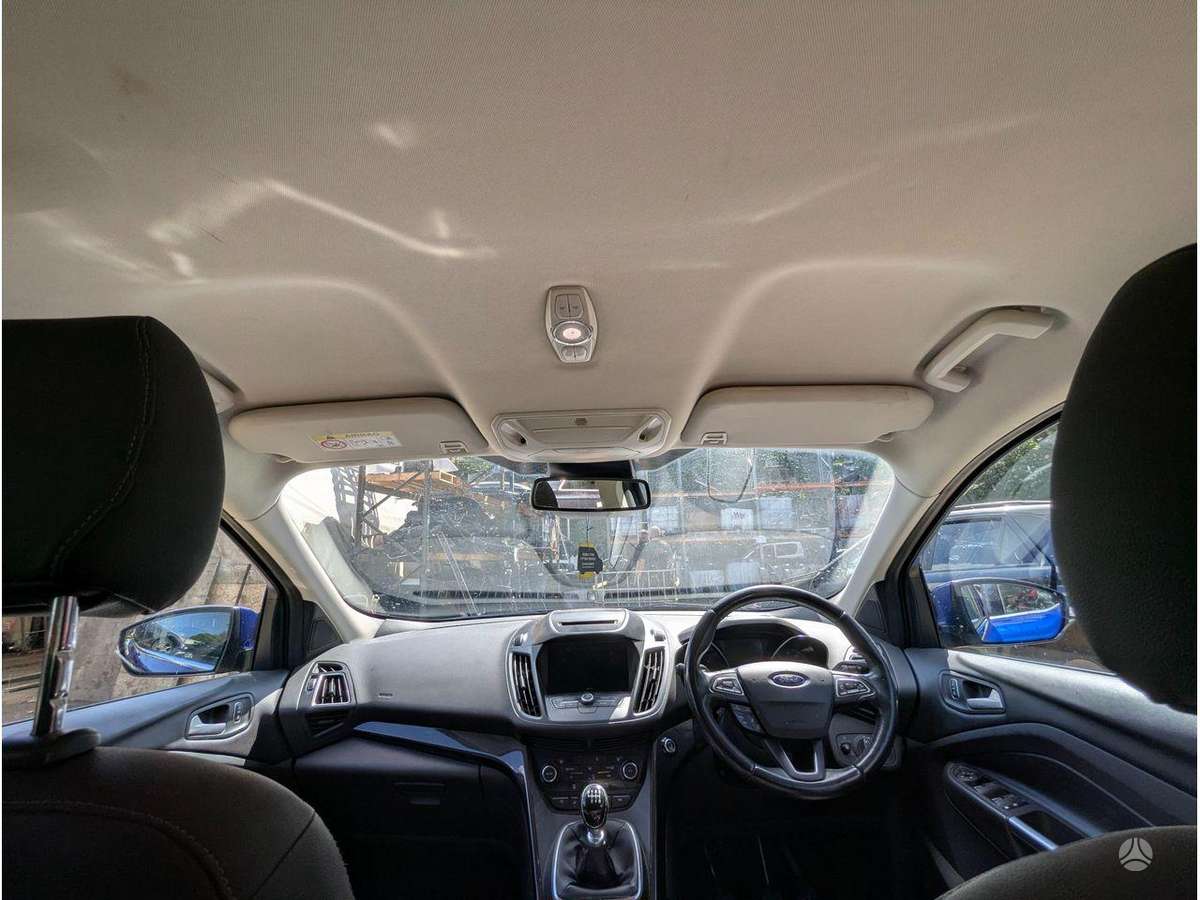 Ford Kuga variklis