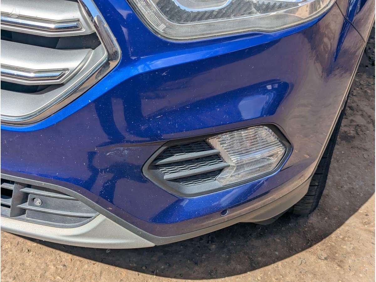 Ford Kuga variklis