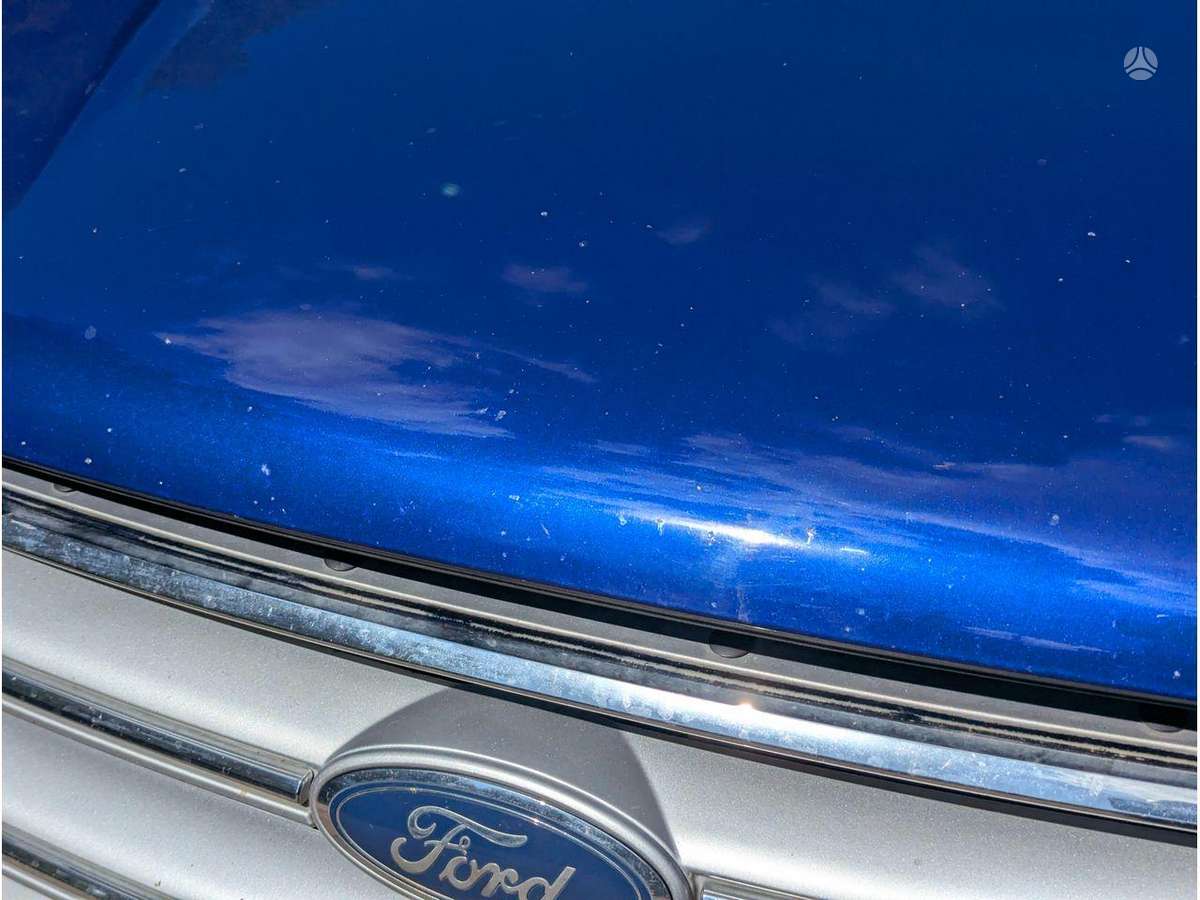 Ford Kuga variklis