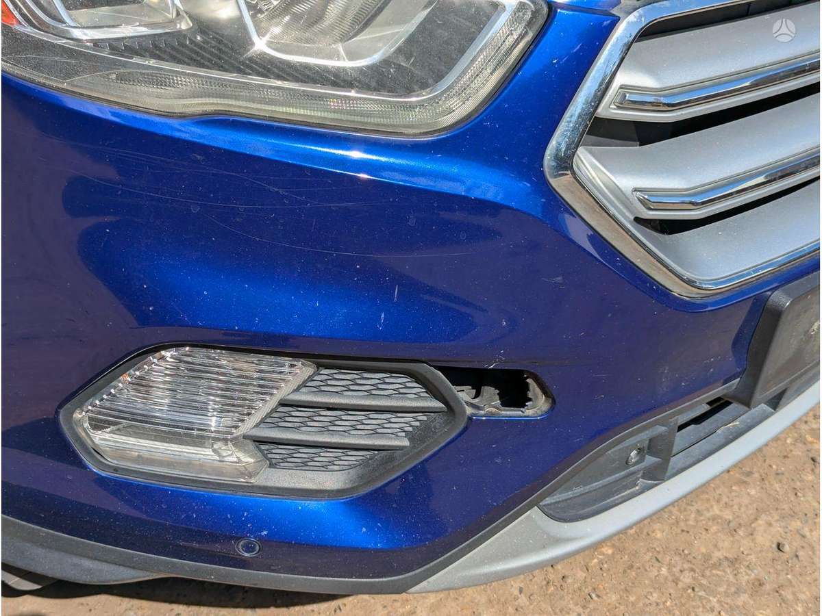 Ford Kuga variklis