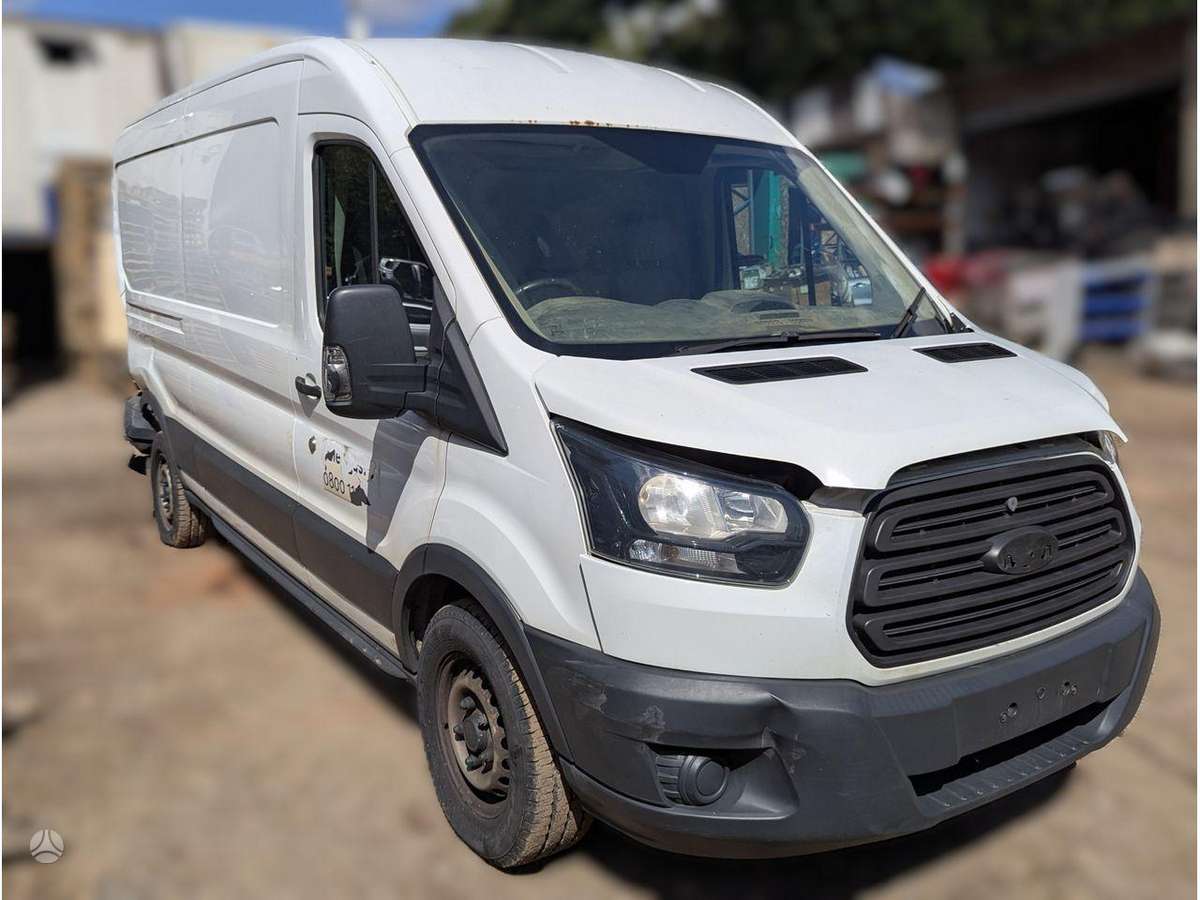 Ford Transit двигатель