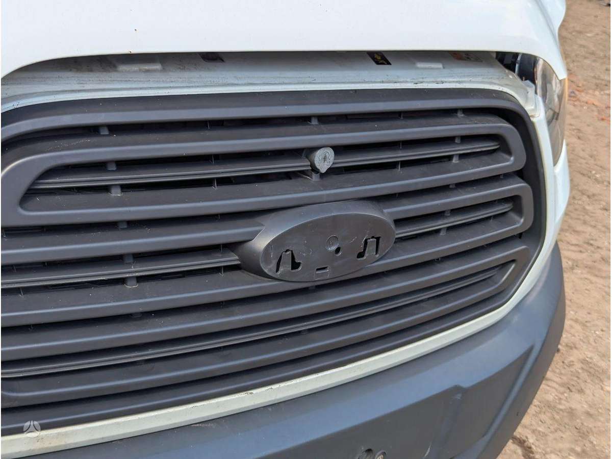 Ford Transit dzinējs