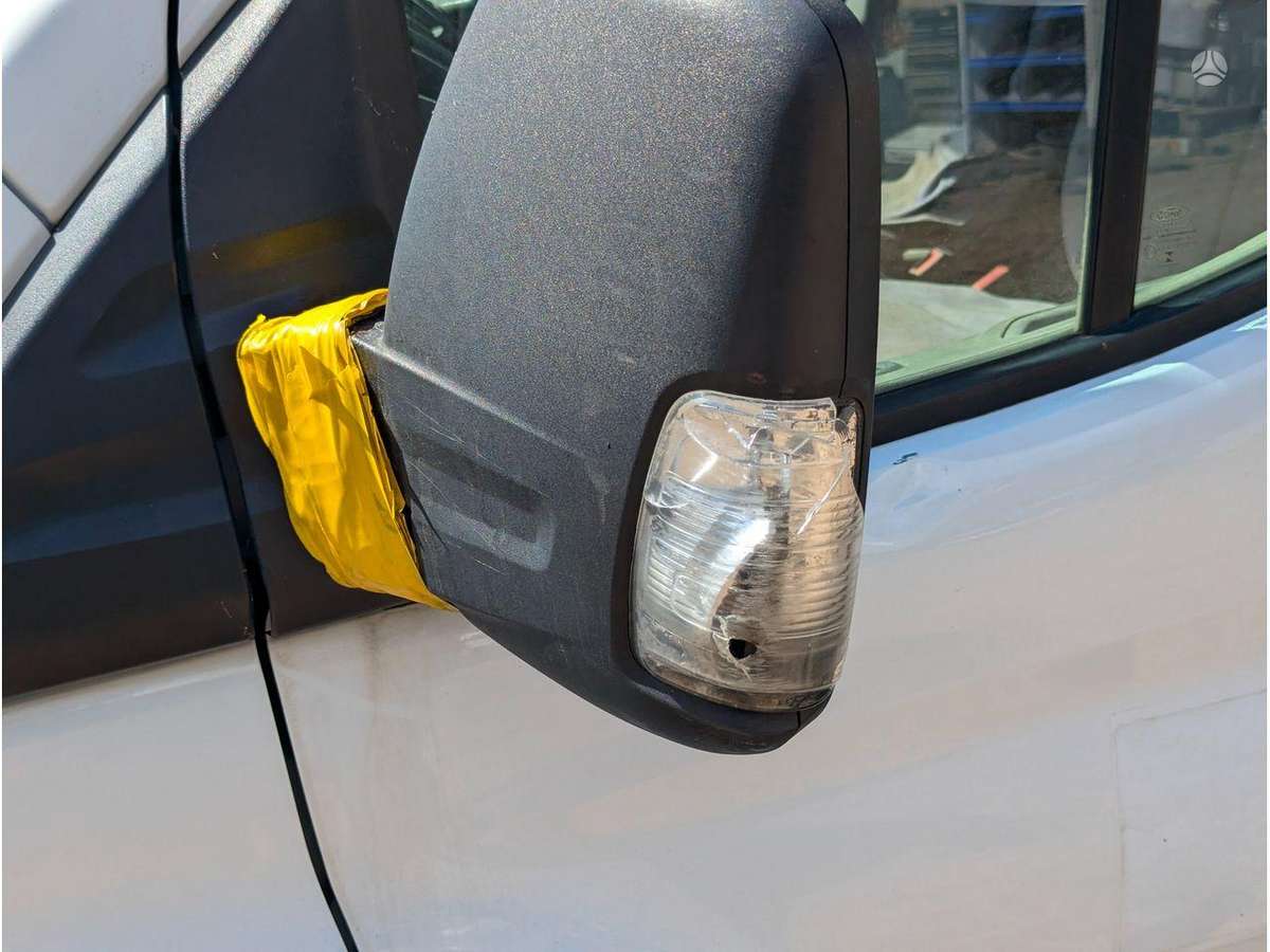 Ford Transit dzinējs