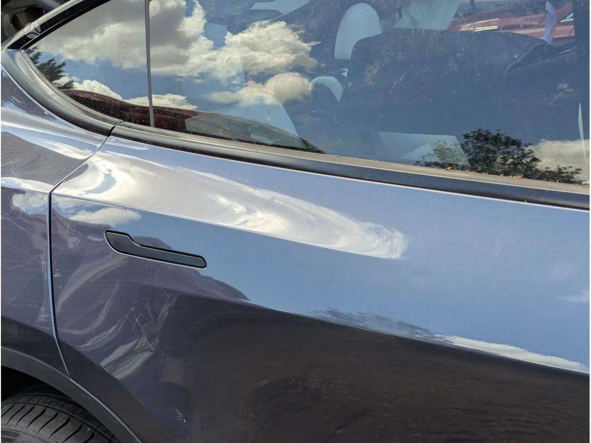 Tesla Model Y dzinējs