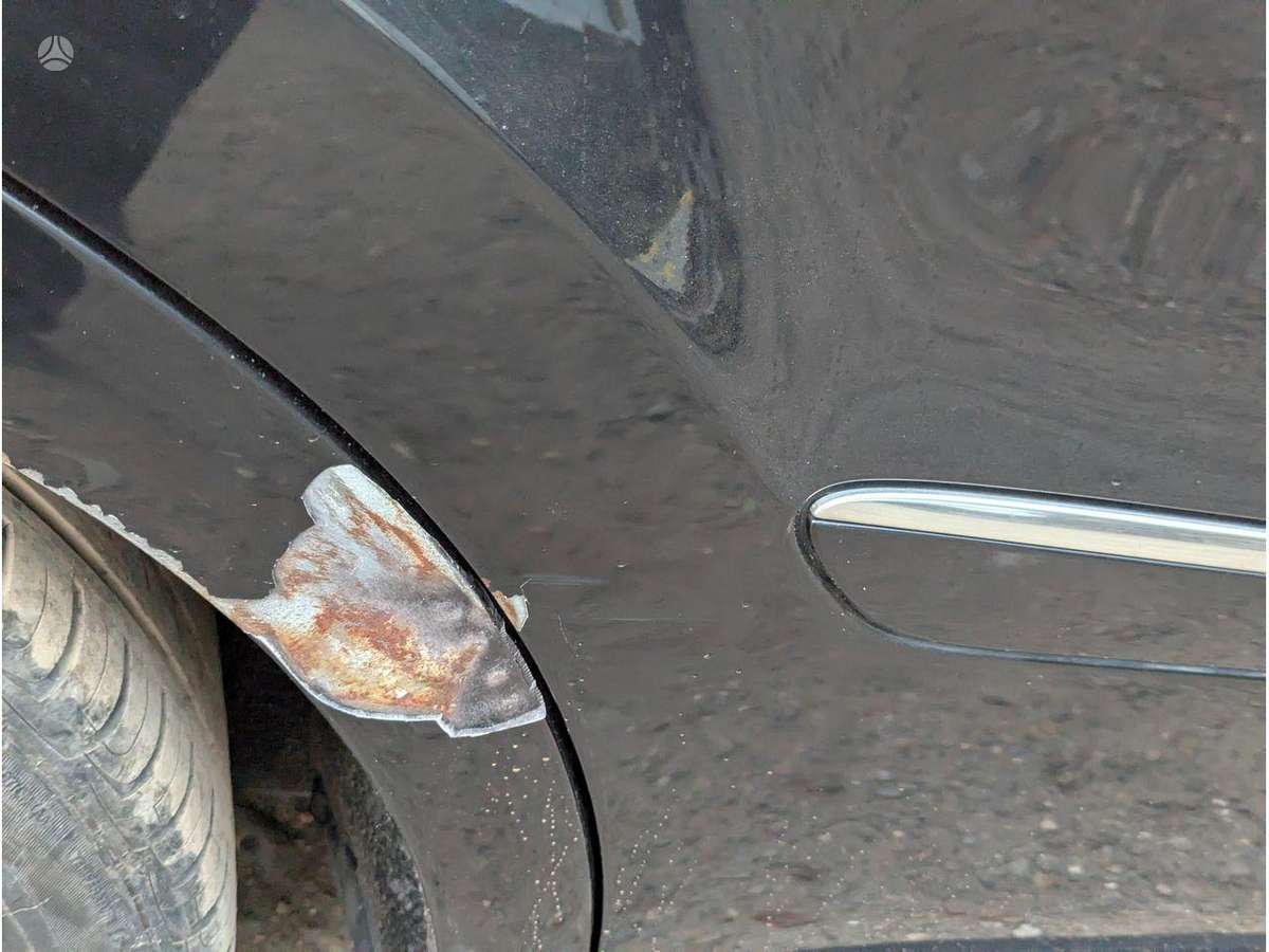 Mercedes-Benz ML320 variklis