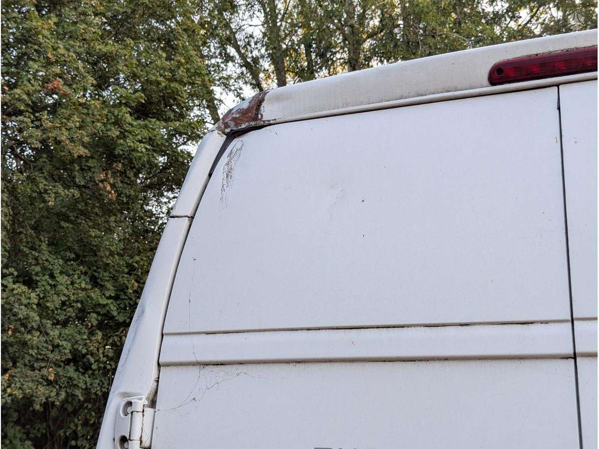 Citroen Jumper variklis