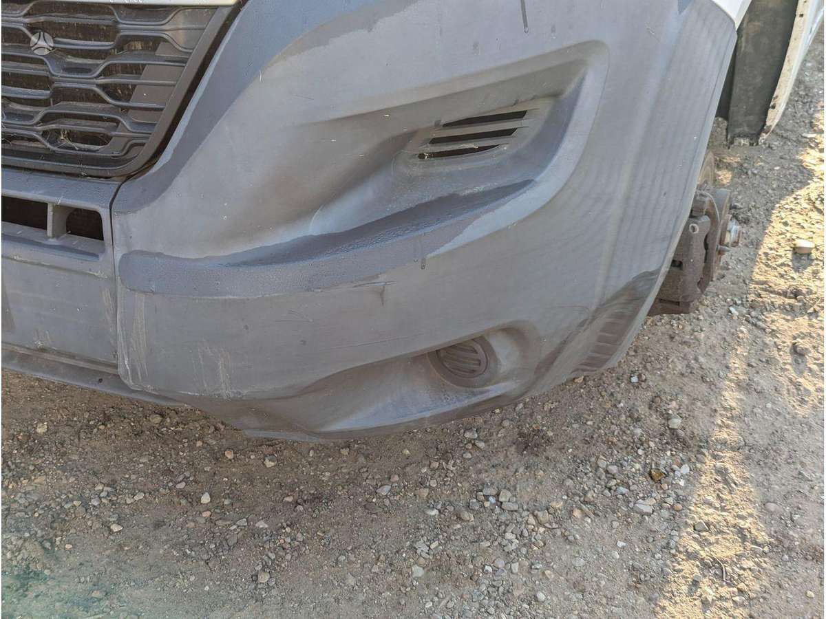 Citroen Jumper двигатель