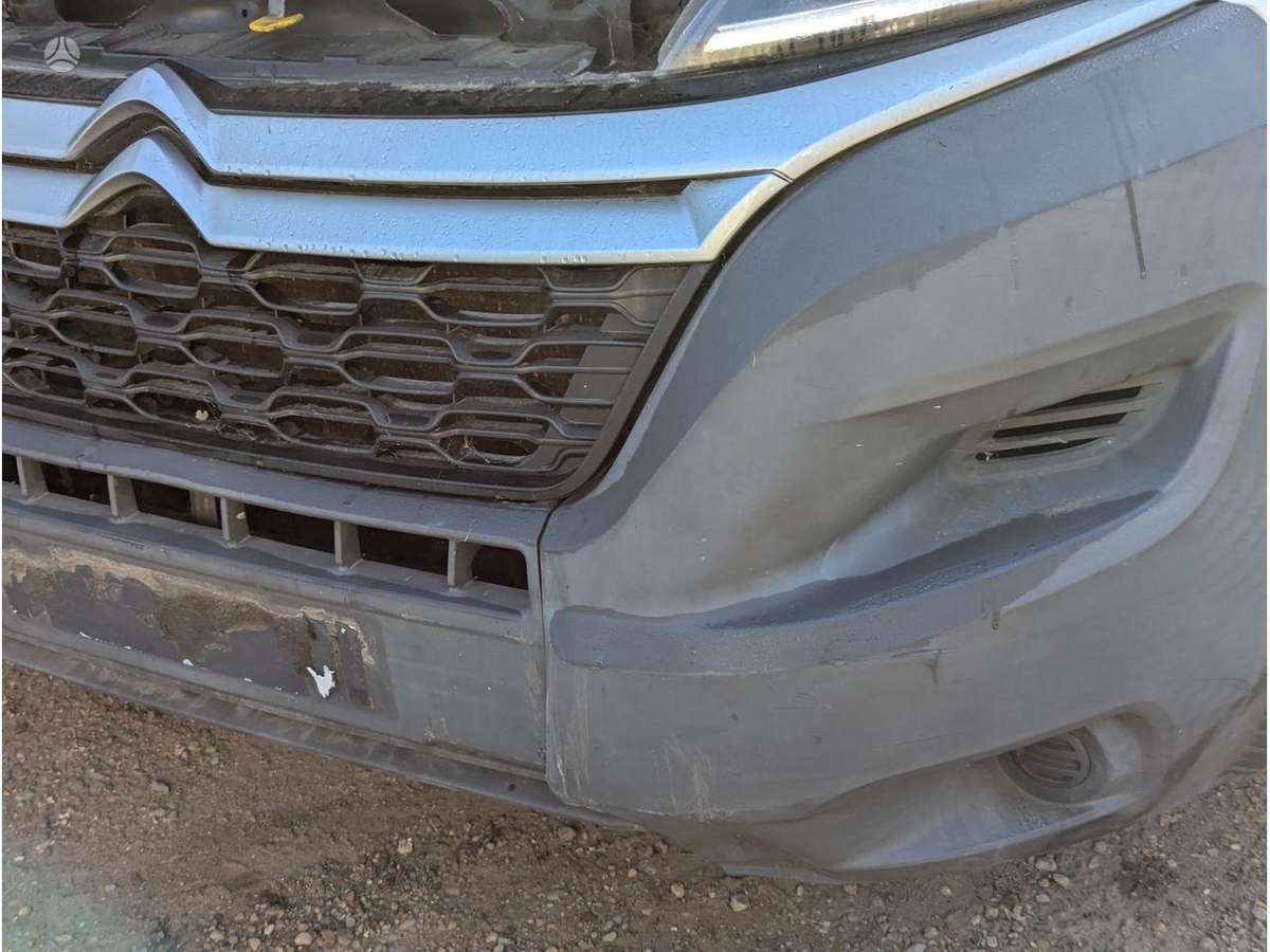 Citroen Jumper двигатель