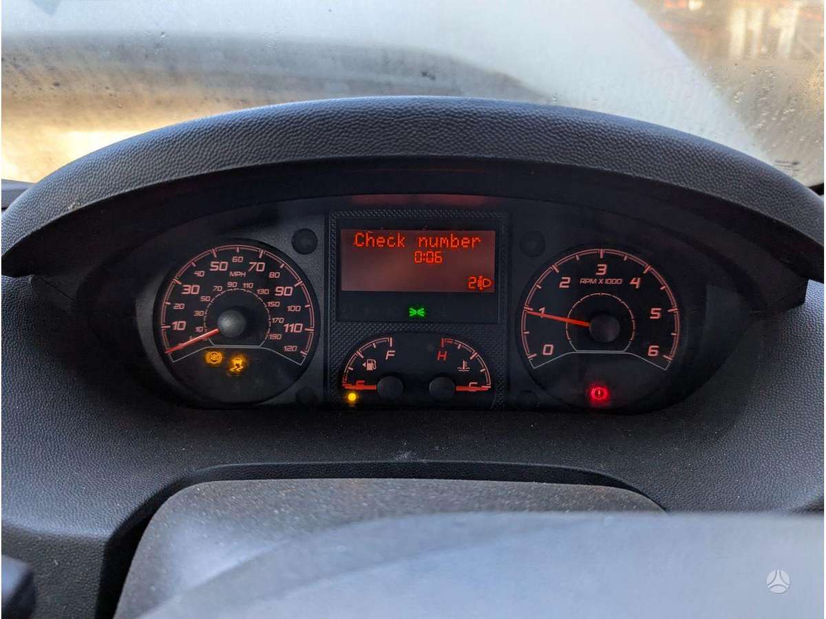 Citroen Jumper двигатель