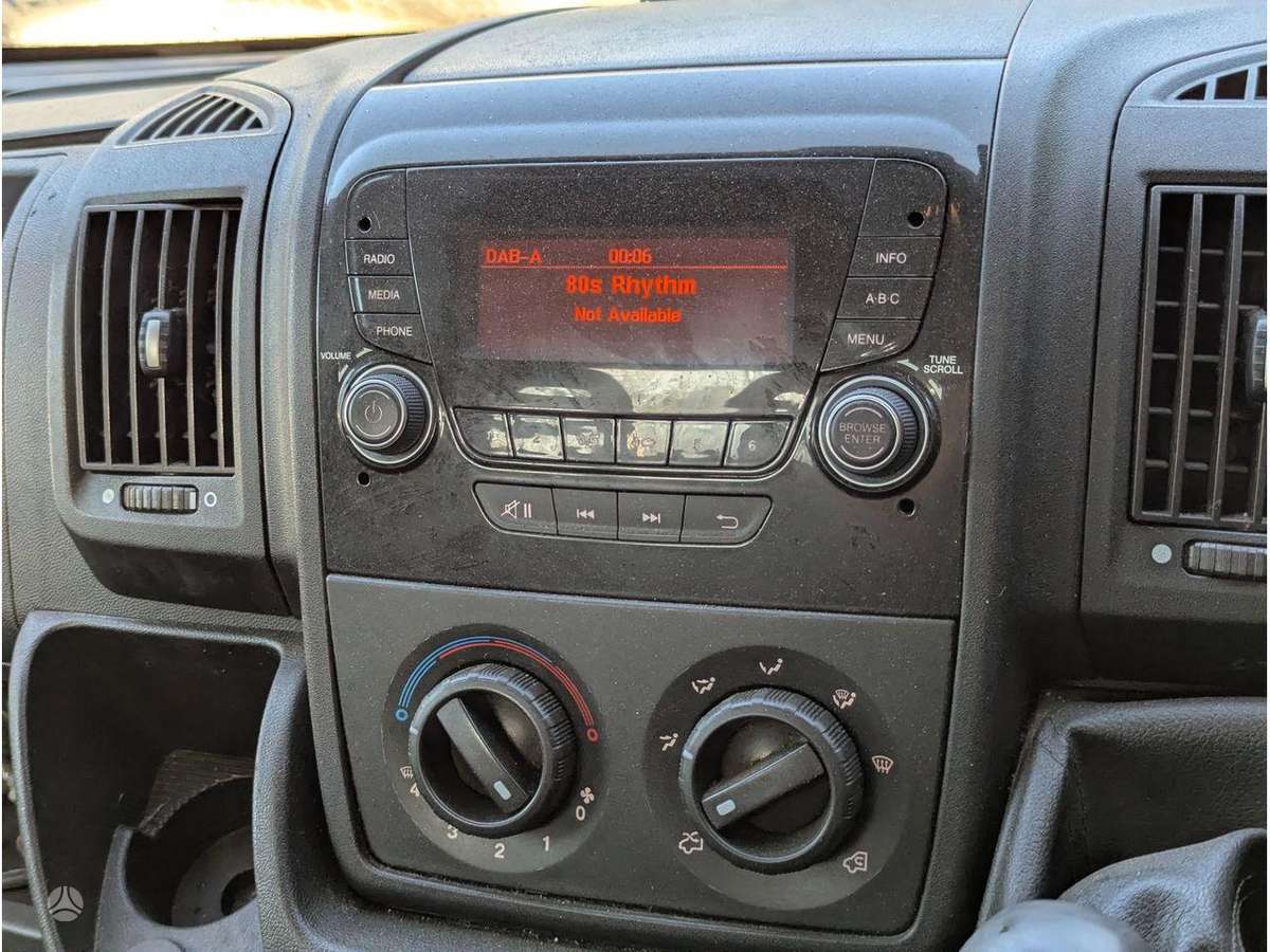 Citroen Jumper variklis