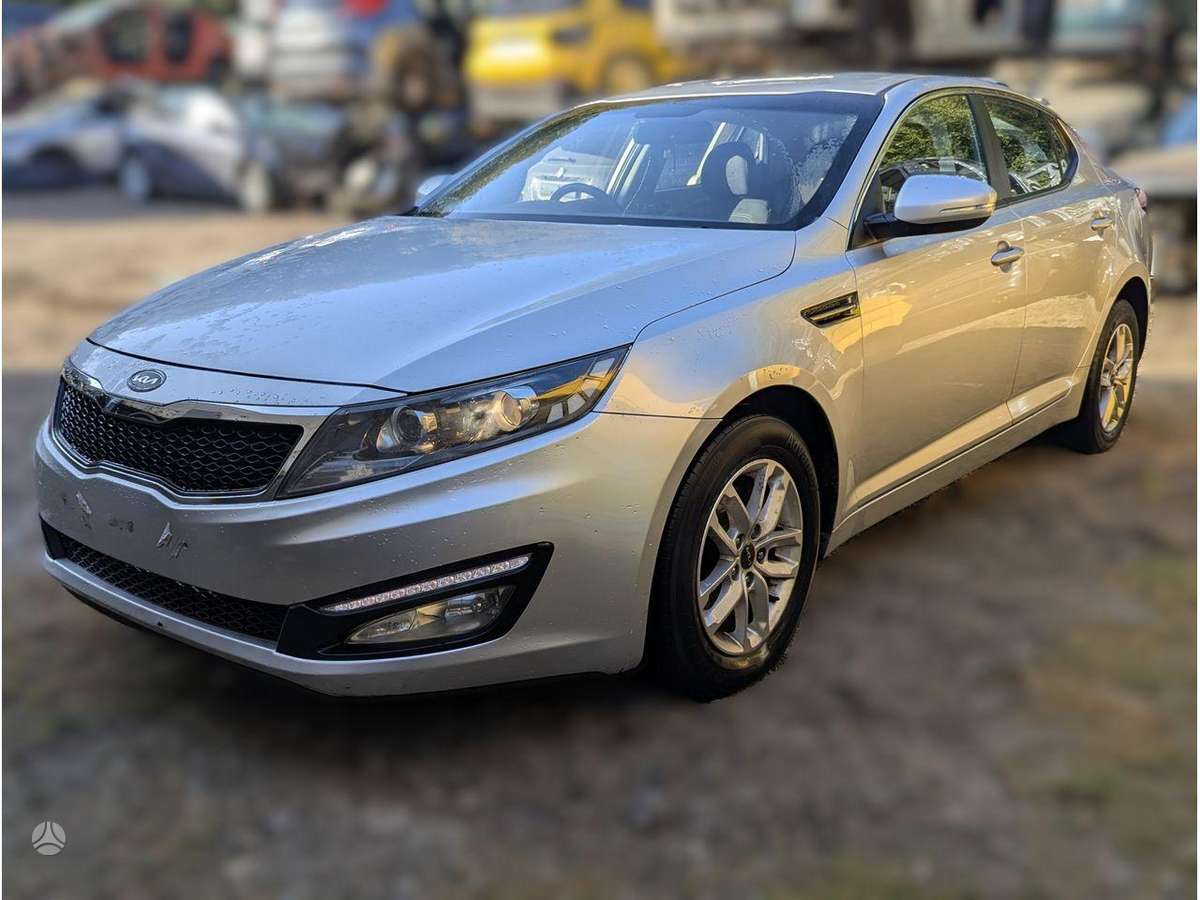 Kia Optima variklis