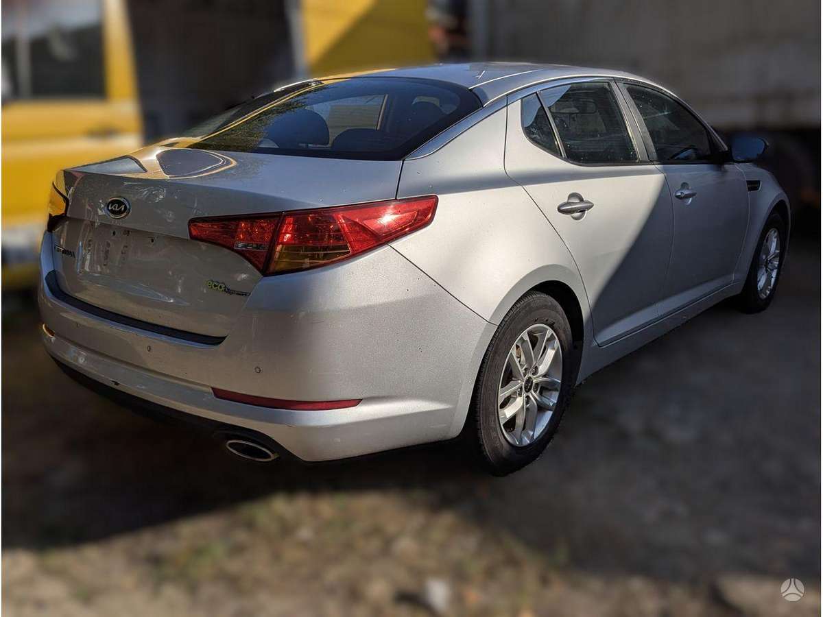 Kia Optima variklis