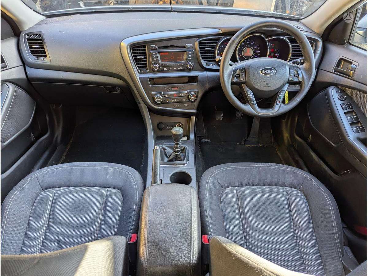 Kia Optima variklis