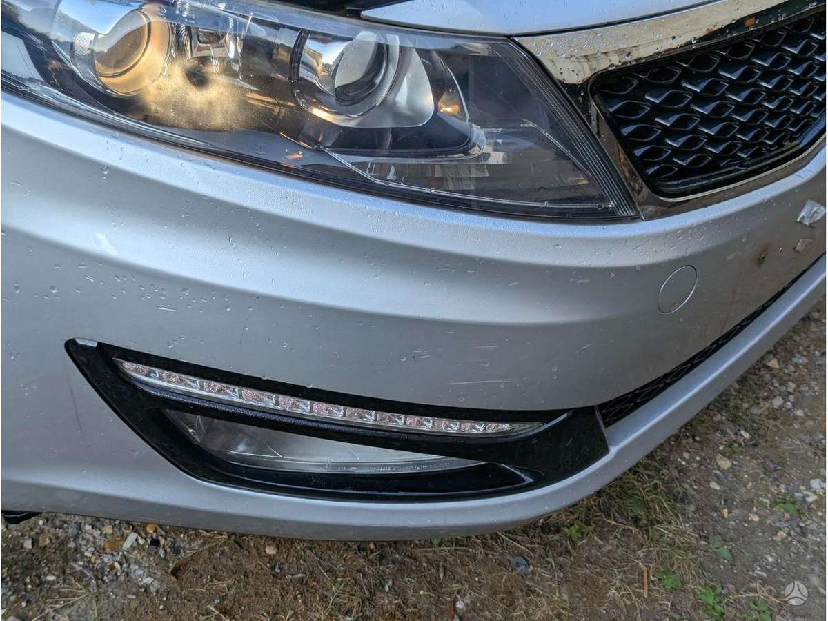 Kia Optima variklis
