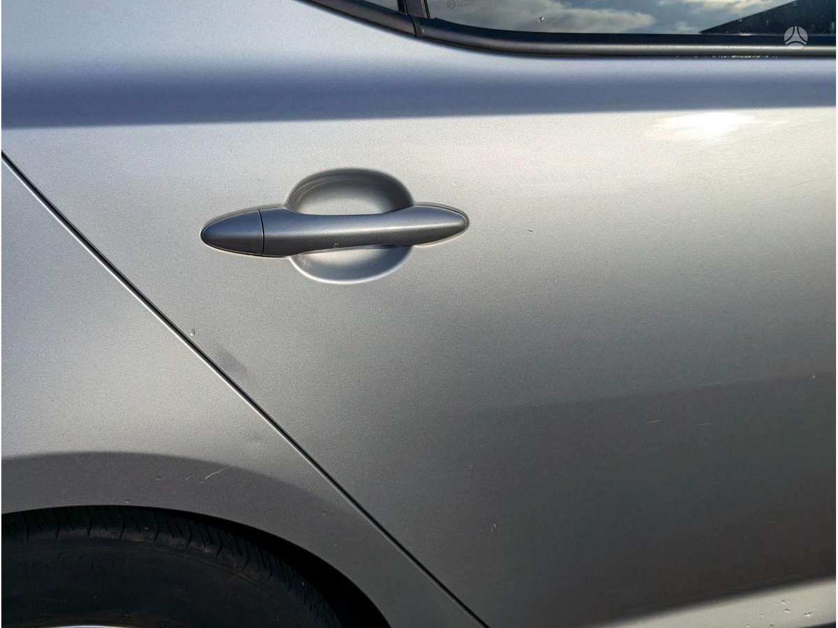 Kia Optima variklis