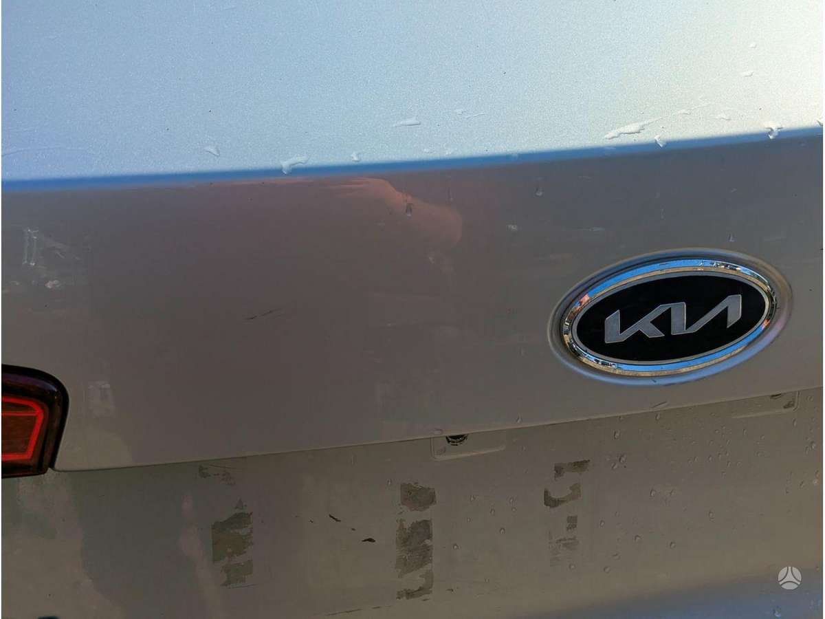Kia Optima variklis