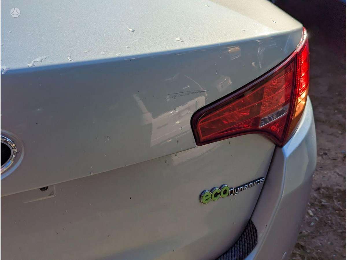 Kia Optima variklis
