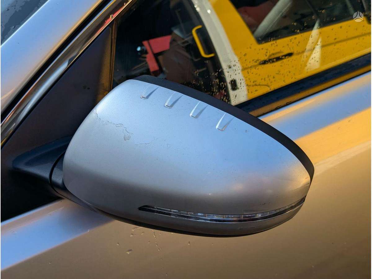 Kia Optima variklis