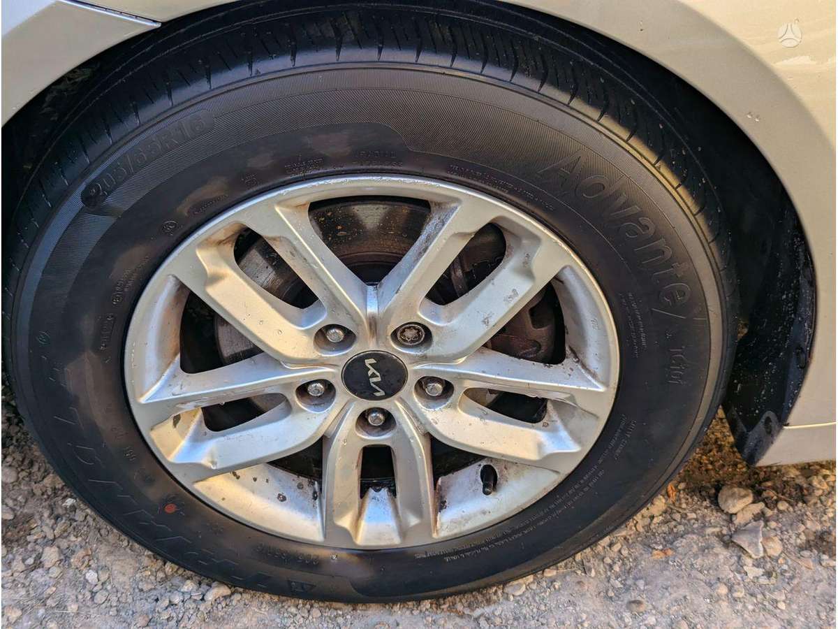 Kia Optima variklis