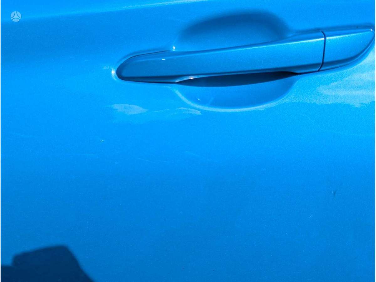 Hyundai Kona variklis