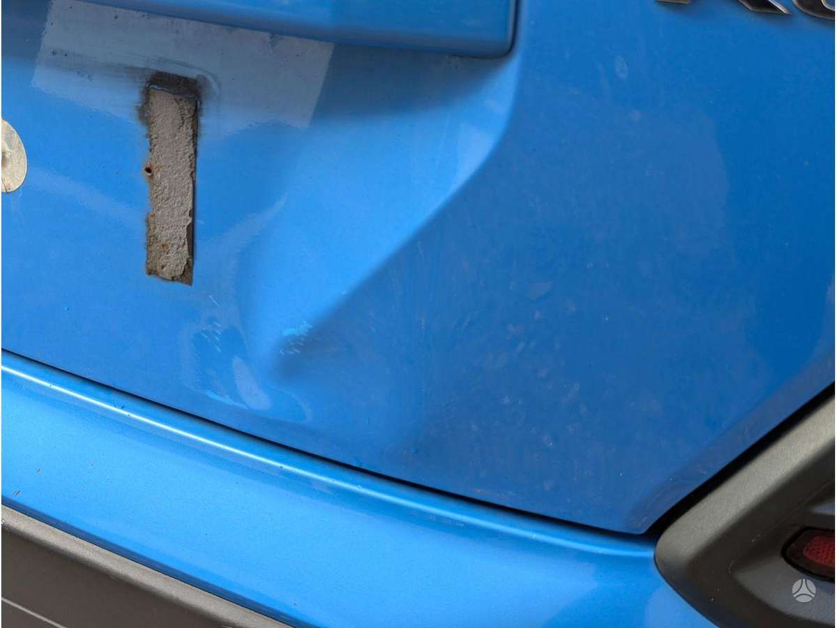 Hyundai Kona engine