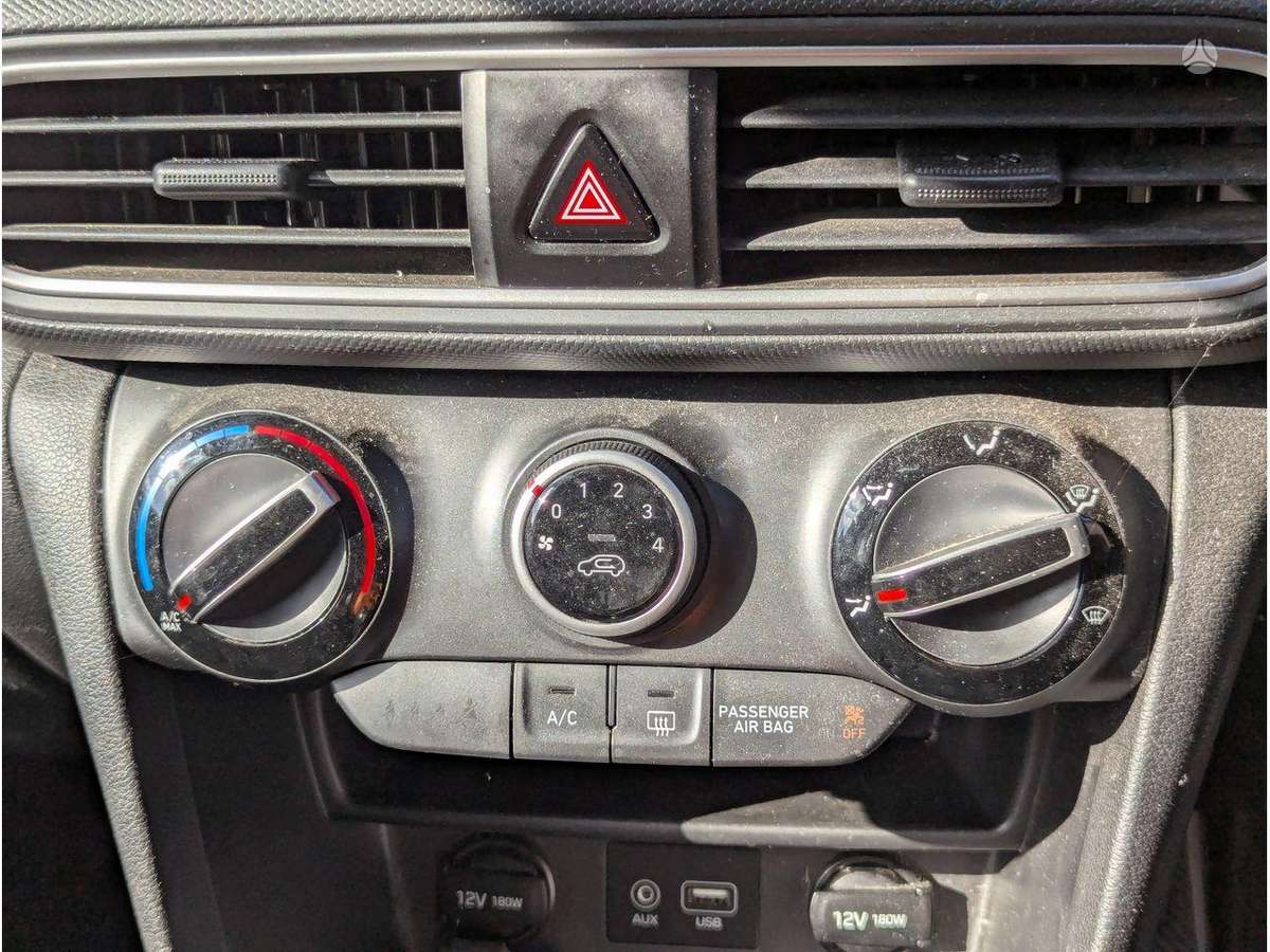 Hyundai Kona variklis