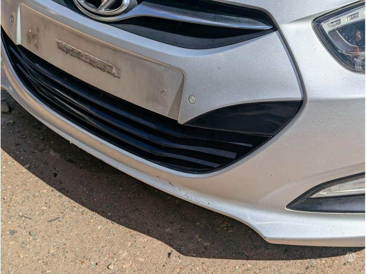 Hyundai i40 engine