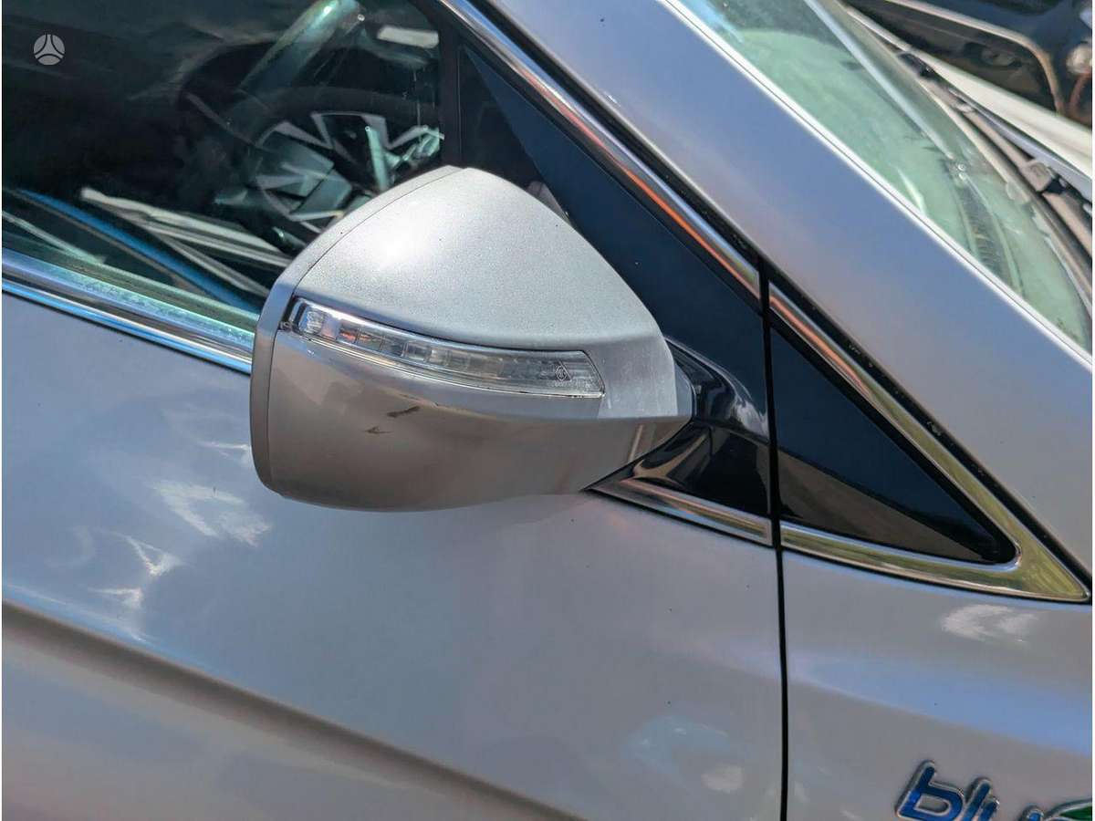 Hyundai i40 variklis