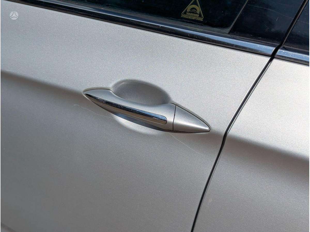 Hyundai i40 engine