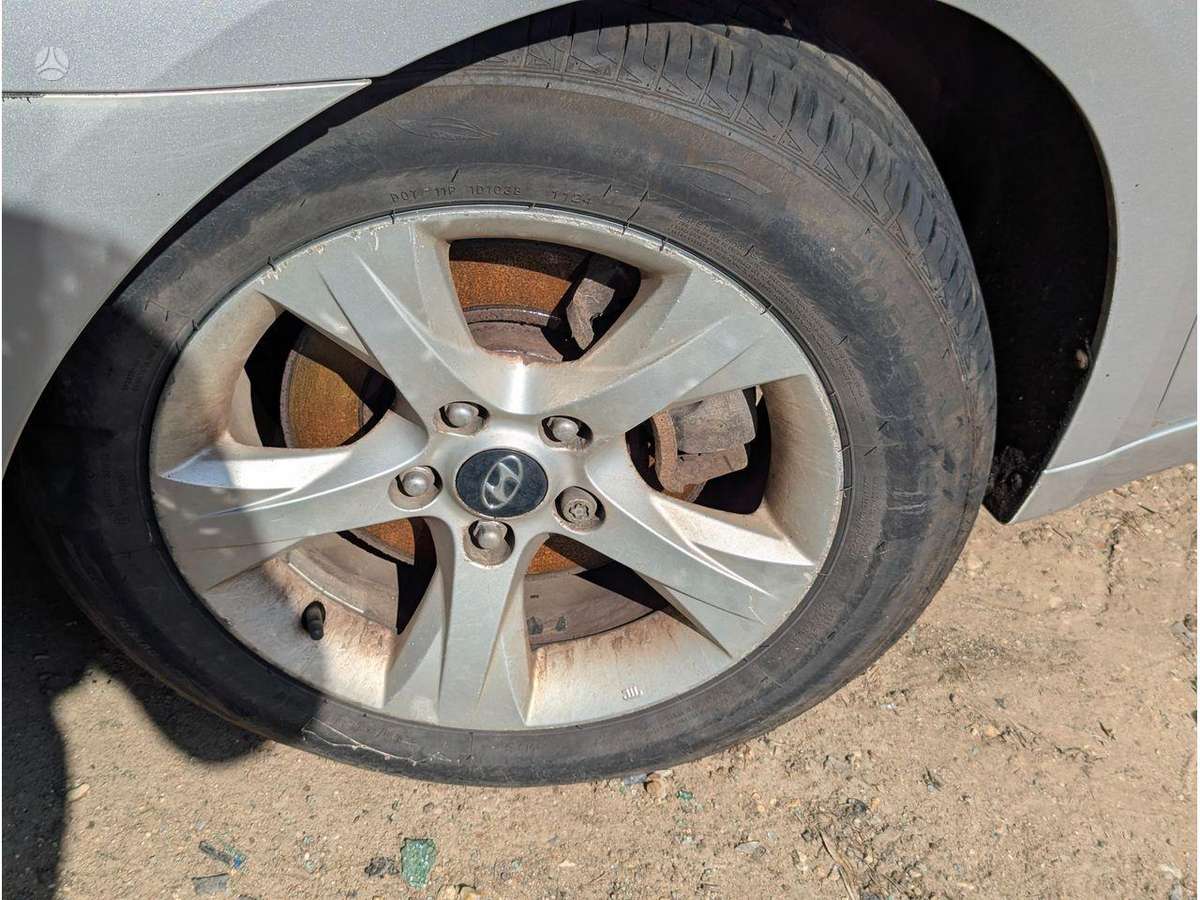 Hyundai i40 variklis