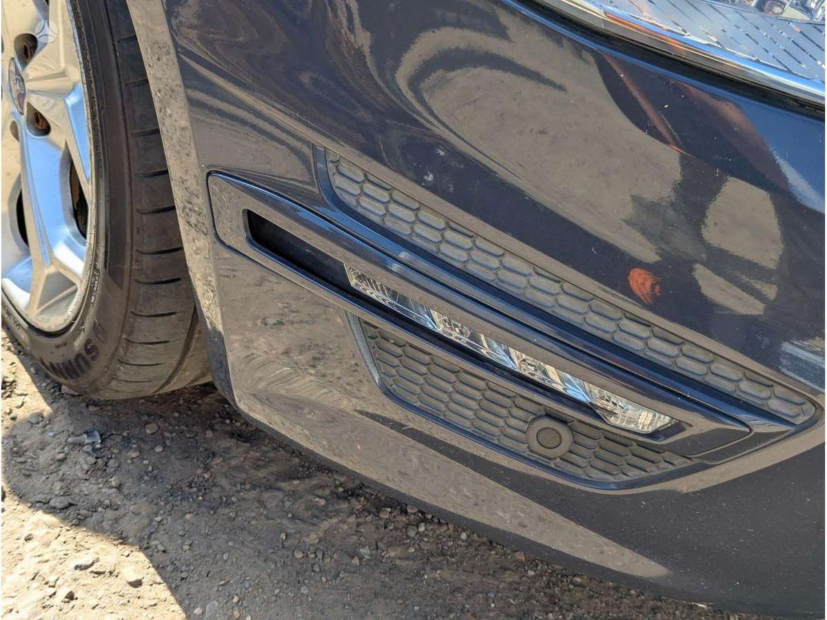 Ford S-MAX dzinējs