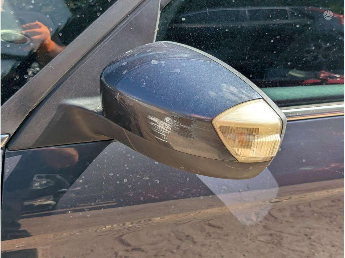 Ford S-MAX двигатель