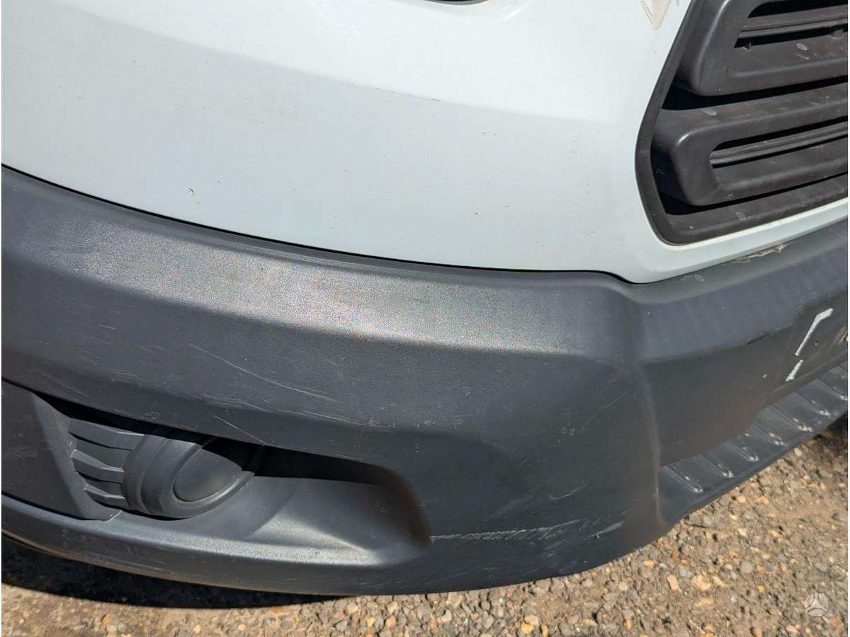 Ford Transit двигатель