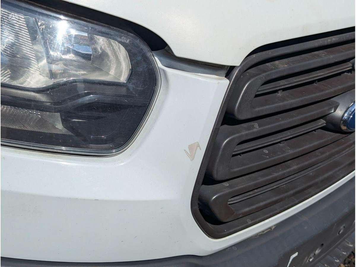 Ford Transit dzinējs