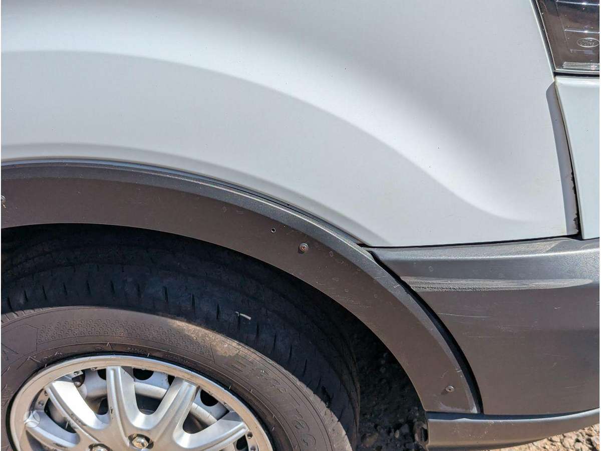 Ford Transit variklis