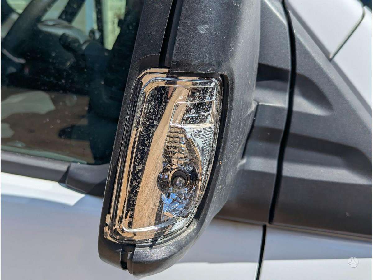 Ford Transit variklis