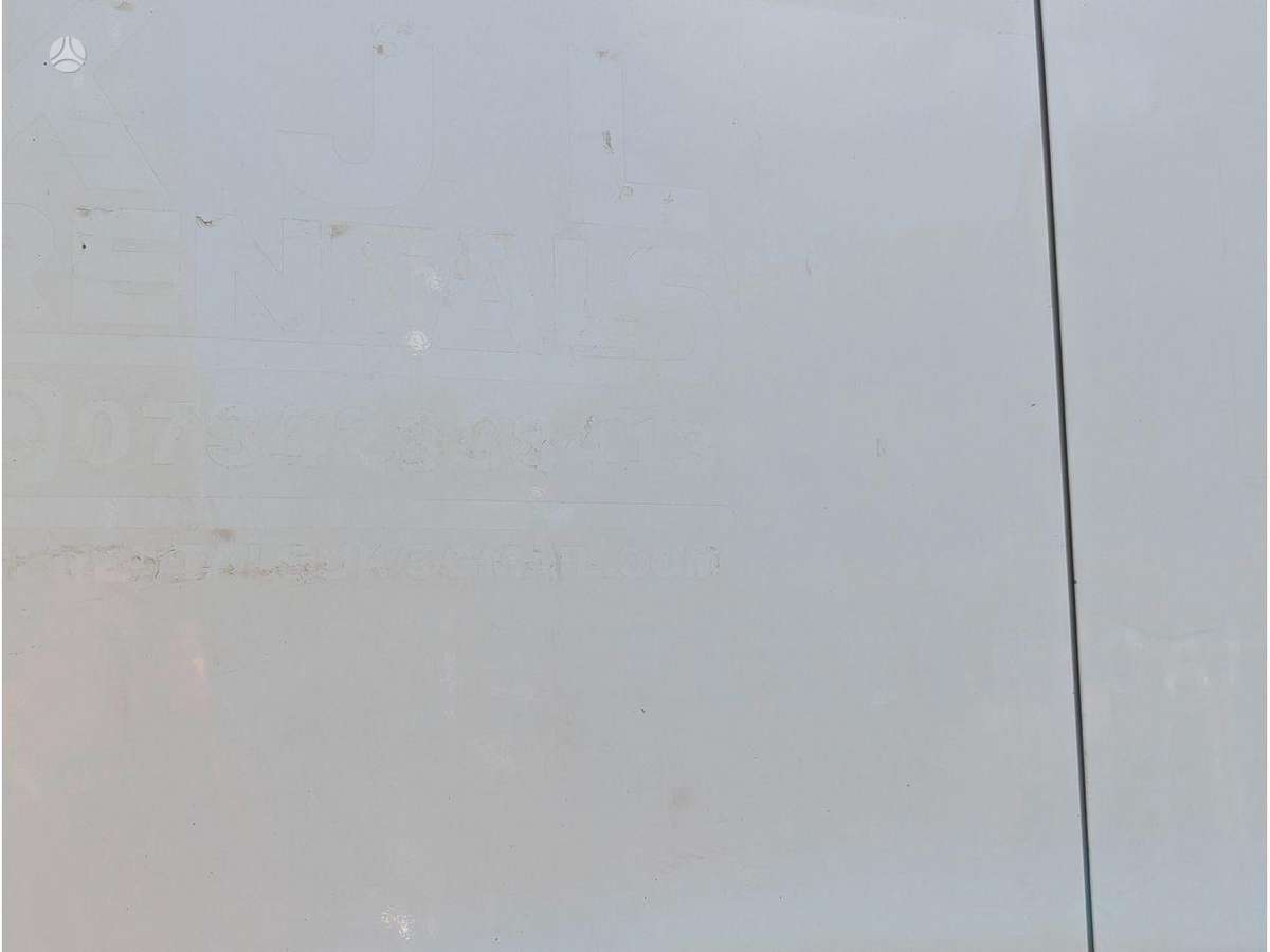 Ford Transit двигатель