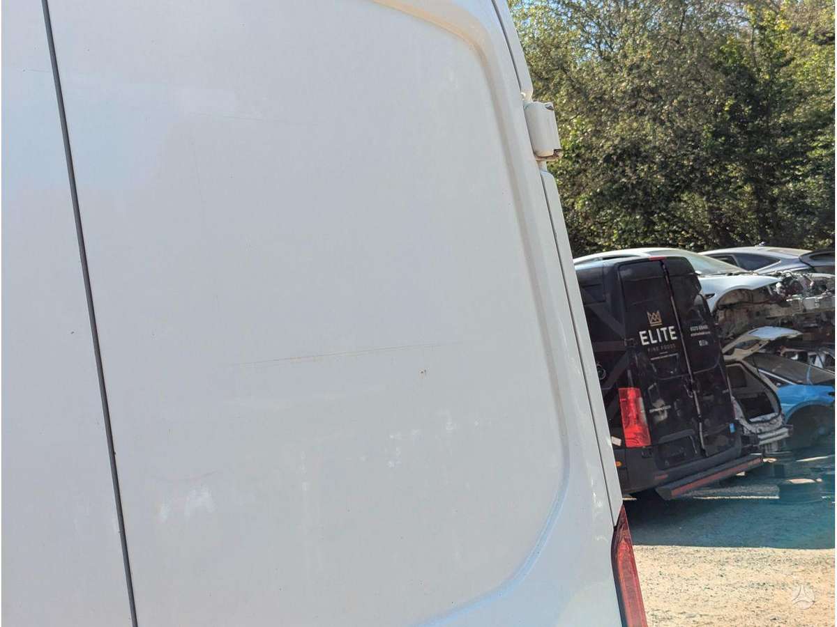Ford Transit dzinējs